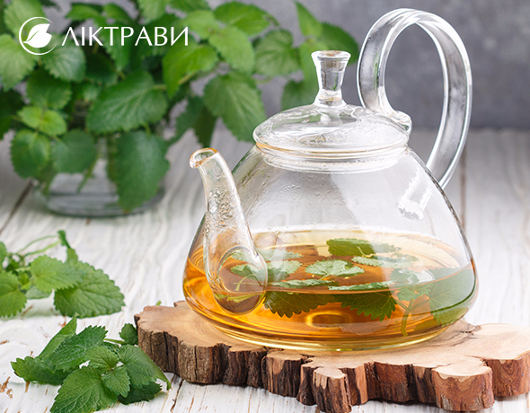 Трави при клімаксі. Лікувальний чай при клімаксі - ПрАТ «Ліктрави»