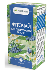 Фіточай для підшлункової залози 1,5 ф/п
