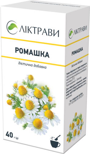 Ромашка 40 г - 2