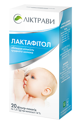 Лактафітол 1,5 г ф/п з ярликом - 2