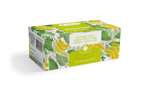 Фіточай від тиску 1,5 ф/п - 2