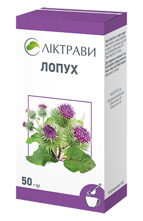 Лопух 50 г - 2