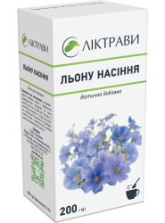 Льону  насіння 200 г