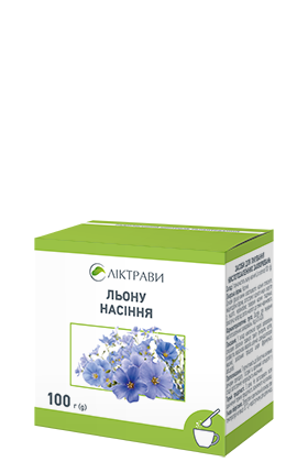 Льону насіння по 100 г - 2