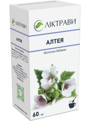 Алтея, по 60 г ДД