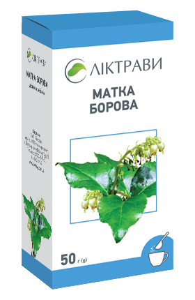 Матка борова дієтична добавка, 50 г