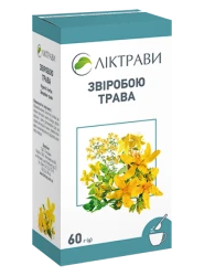 Звіробою трава по 60 г