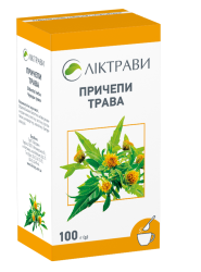 Причепи трава РП по 100 г