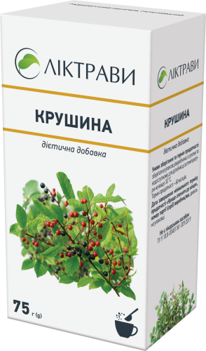 Крушина 75 г - 2