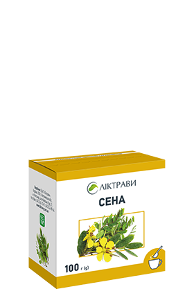 Сена дієтична добавка, 100 г