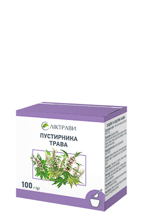 Пустирника трава по 100 г - 2