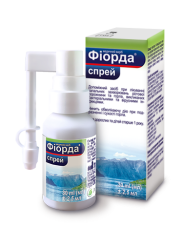 Фіорда спрей 30 мл