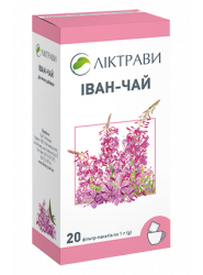 Іван-чай 1,5 г ф/п, ДД