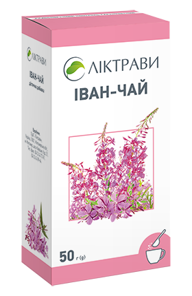 Іван-чай дієтична добавка, 50 г