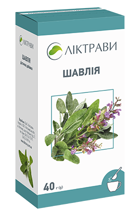 Шавлія дієтична добавка, 40 г