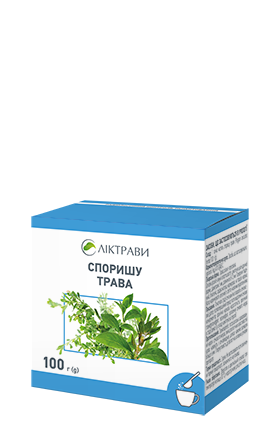 Споришу трава РП по 100 г - 2