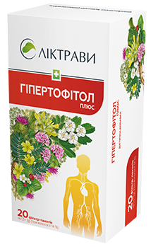 Гіпертофітол плюс 1,5 г ф/п - 2