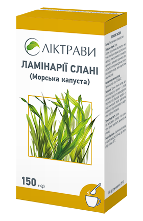 Ламінарії слані по 150 г - 2