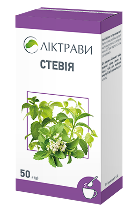 Стевія 50 г - 2