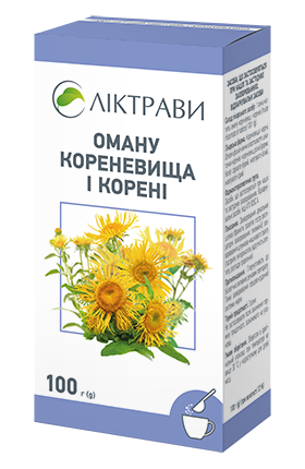 Оману кореневища і корені по 100 г - 2