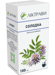 Солодка 100 г