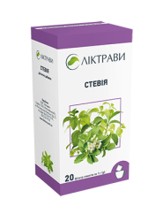 Стевія 1 г ф/п