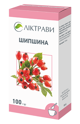 Шипшина 100 г - 2