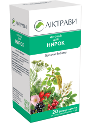 Фіточай для нирок 1,5 г ф/п