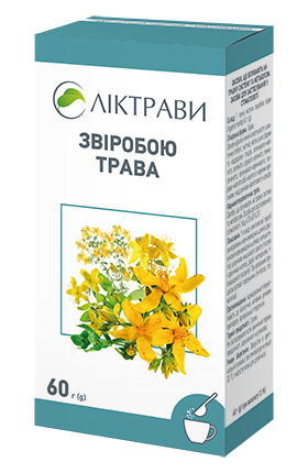 Звіробою трава по 60 г - 2