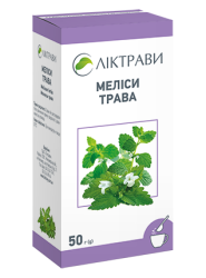 Меліси трава по 50 г