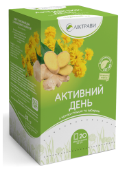 Активний День 1,5 г у ф/п в інд. пакетику