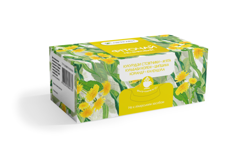 Фіточай печінковий 1,5 ф/п - 2