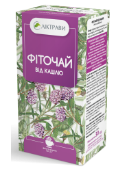 Фіточай від кашлю 1,5 ф/п