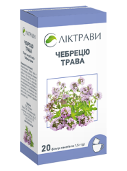 Чебрецю трава по 1,5 г ф/п №20