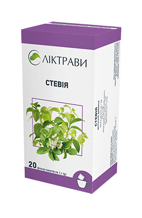 Стевія 1 г ф/п - 2