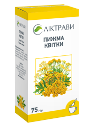 Пижми квітки по 75 г