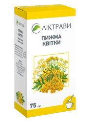 Пижми квітки по 75 г