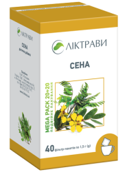 Сена 1,5 г 40 ф/п