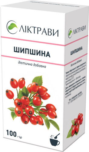 Шипшина 100 г - 2