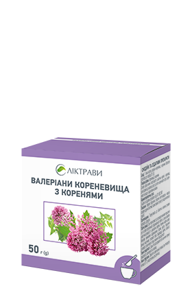 Валеріани кореневища з коренями по 50 г - 2