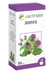 Лопух 50 г