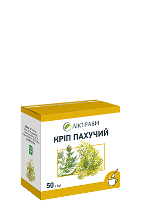 Кріп пахучий дієтична добавка, 50 г