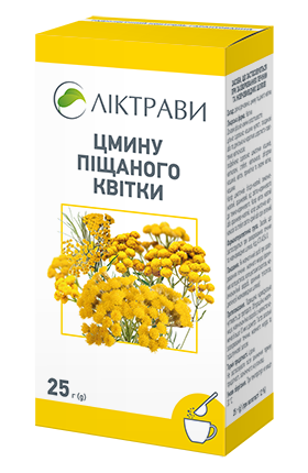 Цмину піщаного квітки по 25 г - 2
