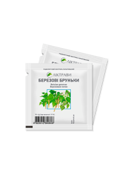 Березові бруньки по 10 г