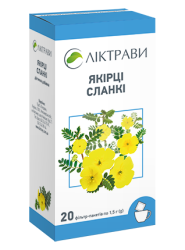 Якірці сланкі 1,5 г ф/п