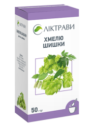Хмелю шишки 50 г