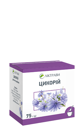 Цикорій дієтична добавка, 75 г
