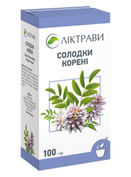 Солодки корені по 100 г