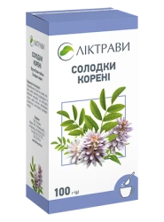 Солодки корені по 100 г