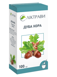 Дуба кора по 100 г